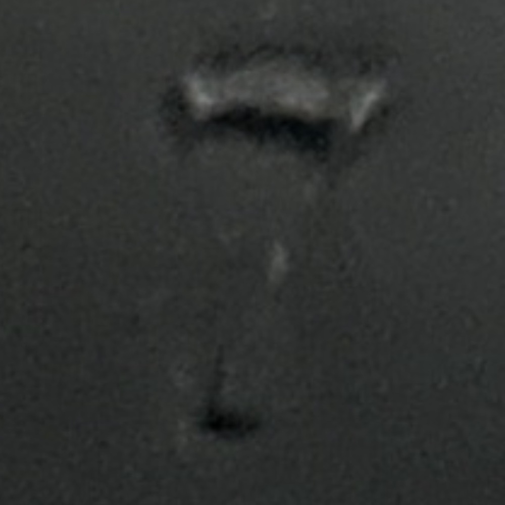 Women’s Michael Kors Black Patent Leather Boots w / Logo Backstrap, Size 7. - Picture 8 of 9